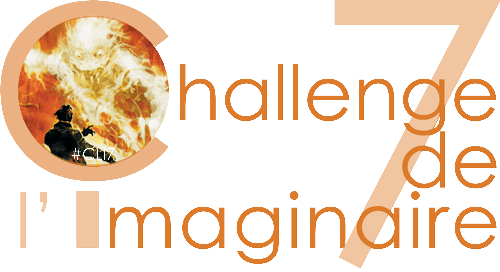 Lu dans le cadre du Challenge de l'Imaginaire