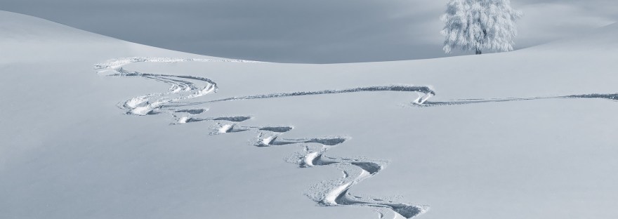 neige hivernal / Pixabay