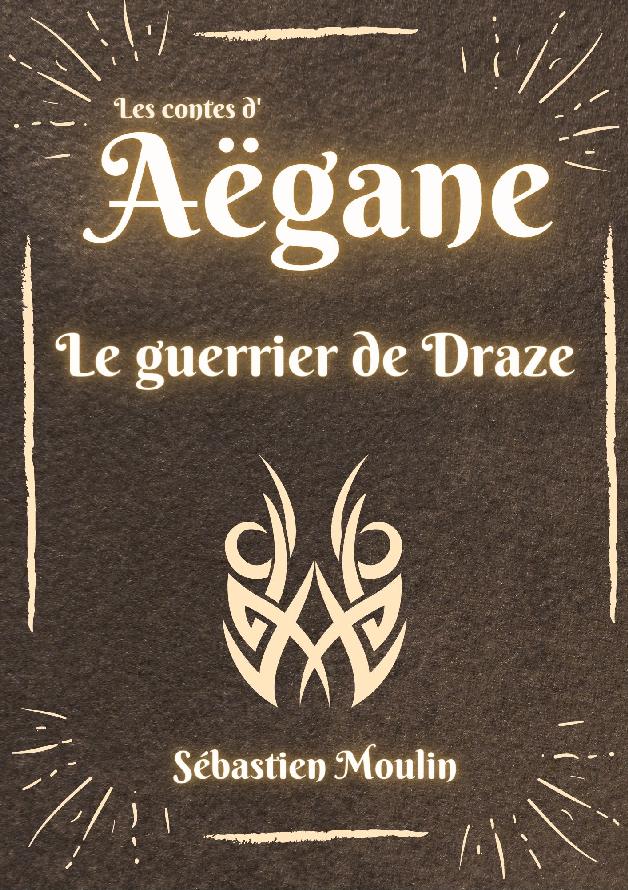 Le guerrier de Draze_Couv